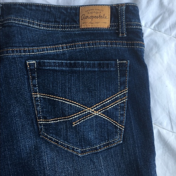 Aeropostale Denim - Aeropostale Women Bootcut Jeans Size 15/16.